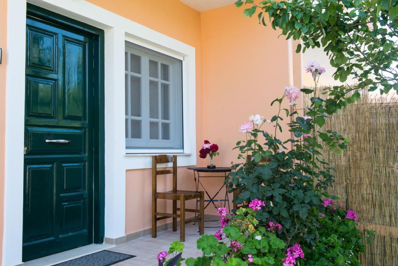 Zoe Boutique Apartment Acharavi  Exterior foto