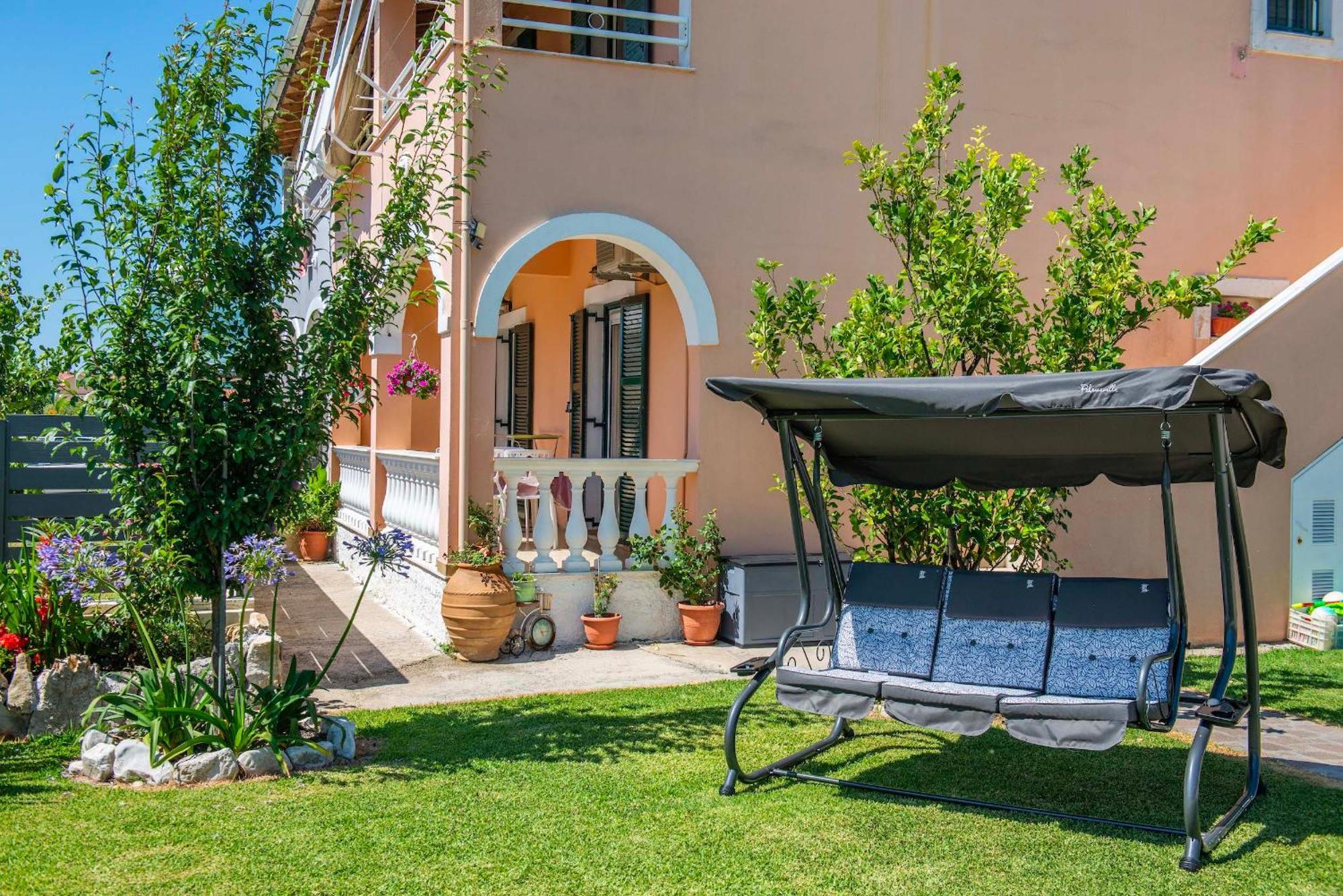Zoe Boutique Apartment Acharavi  Exterior foto